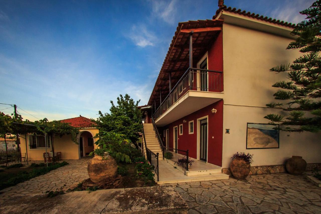 Christina Studios Laganas Ngoại thất bức ảnh