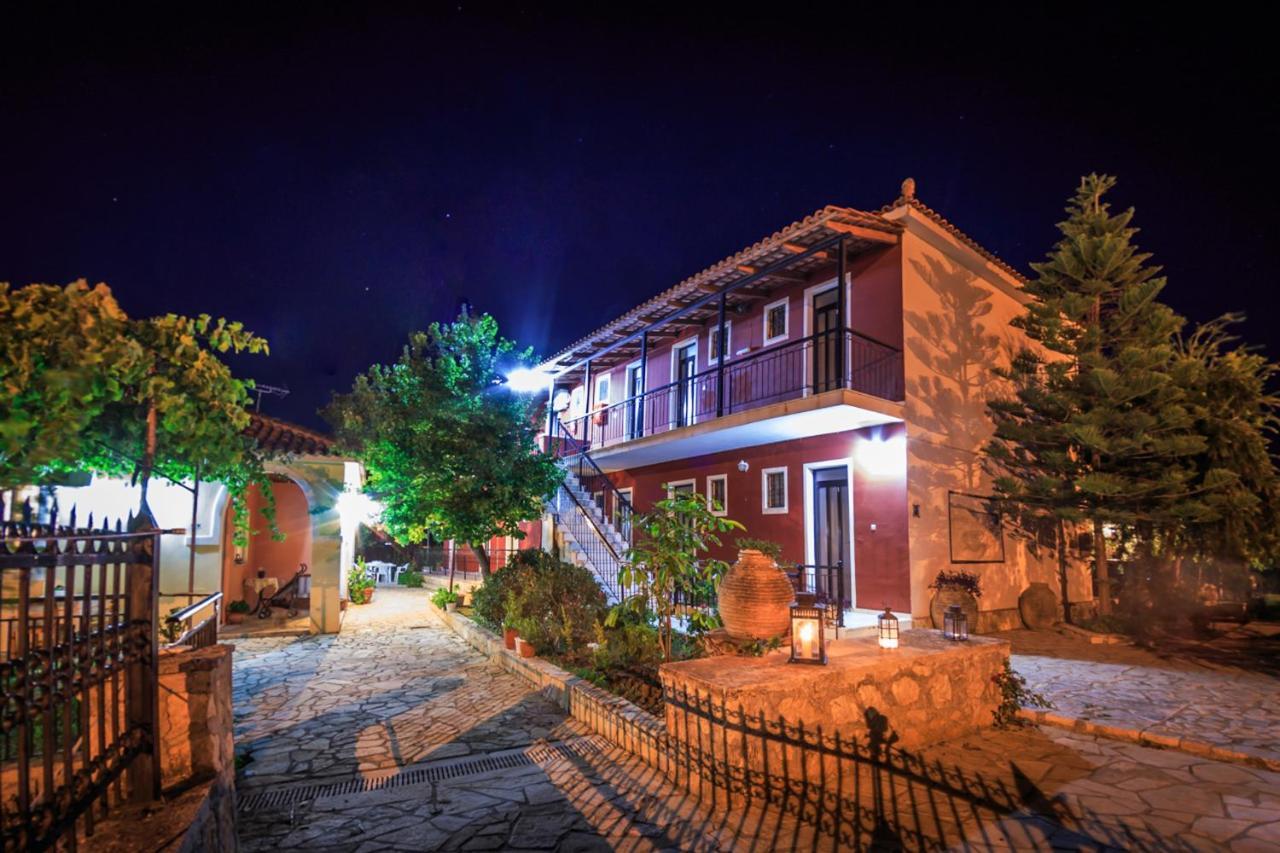 Christina Studios Laganas Ngoại thất bức ảnh