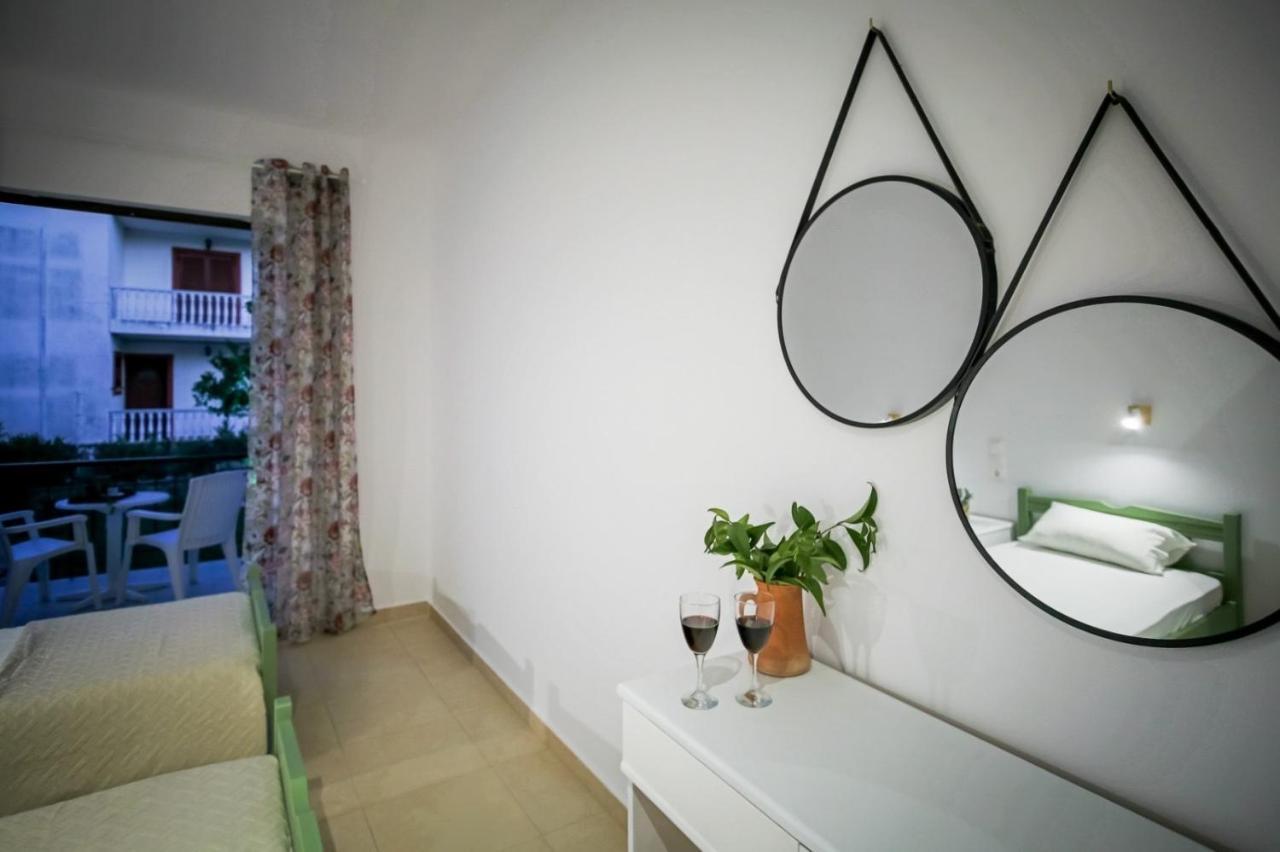 Christina Studios Laganas Ngoại thất bức ảnh