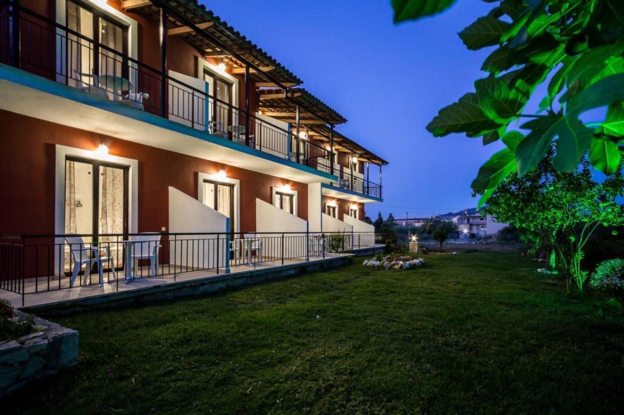 Christina Studios Laganas Ngoại thất bức ảnh