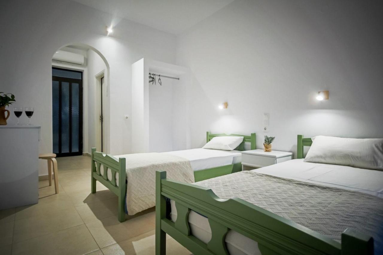 Christina Studios Laganas Ngoại thất bức ảnh