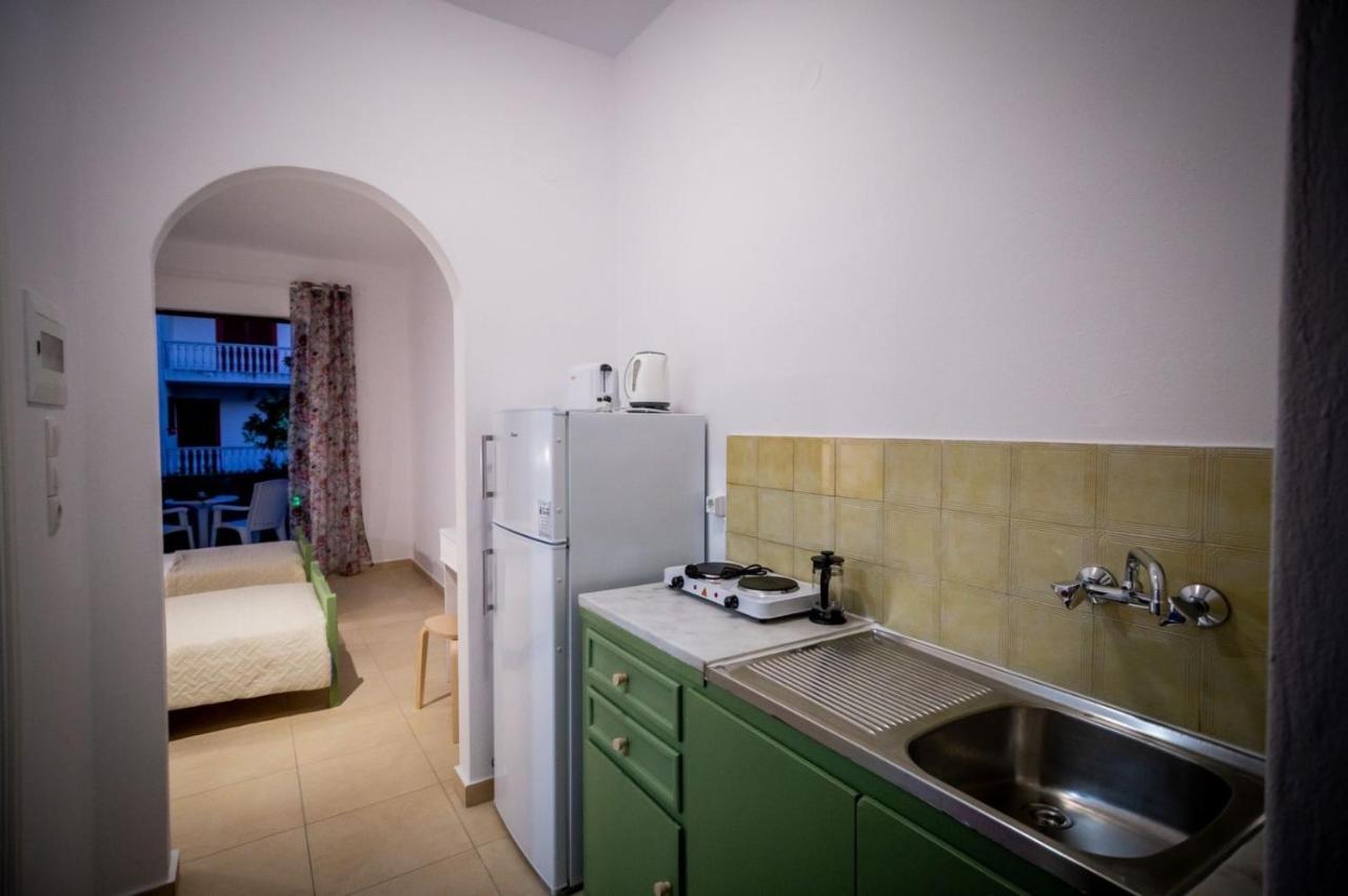 Christina Studios Laganas Ngoại thất bức ảnh