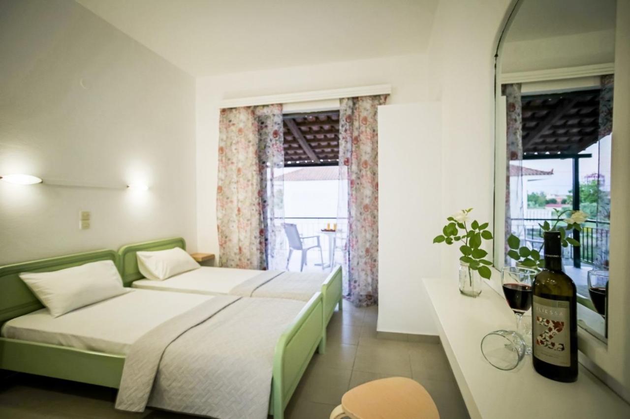 Christina Studios Laganas Ngoại thất bức ảnh