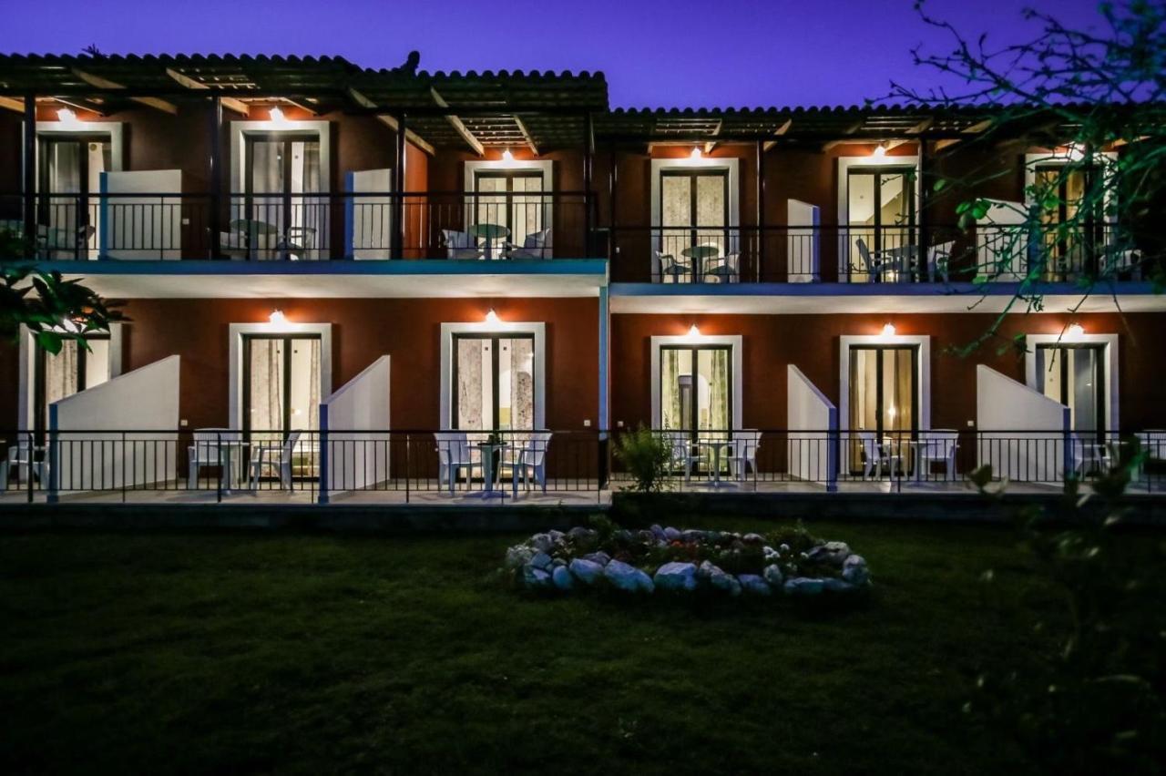 Christina Studios Laganas Ngoại thất bức ảnh