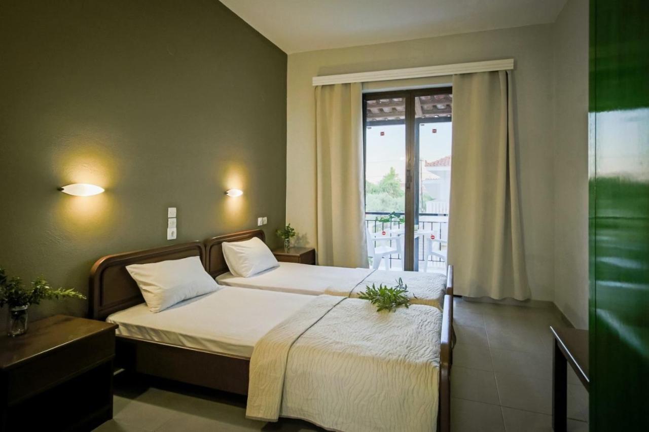 Christina Studios Laganas Ngoại thất bức ảnh